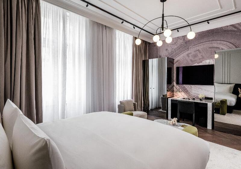 수피리어 룸, The Amauris Vienna   Relais & Châteaux