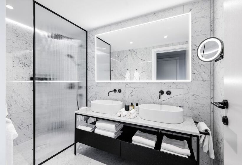 스탠다드 룸, The Amauris Vienna   Relais & Châteaux