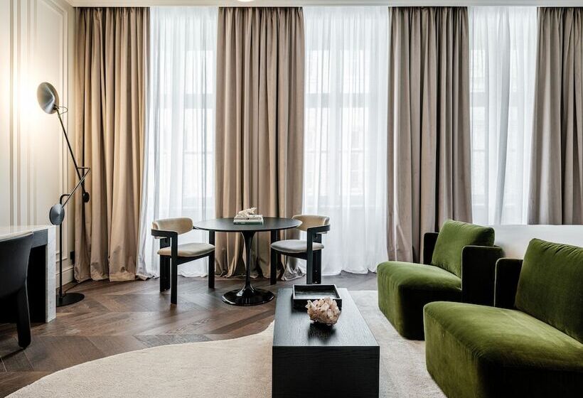 주니어 스위트, The Amauris Vienna   Relais & Châteaux