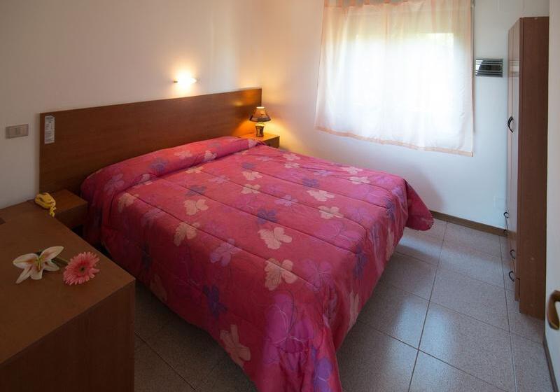 Номер Стандарт Трехместный, Villaggio Alkantara