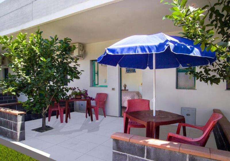 Номер Стандарт, Villaggio Alkantara