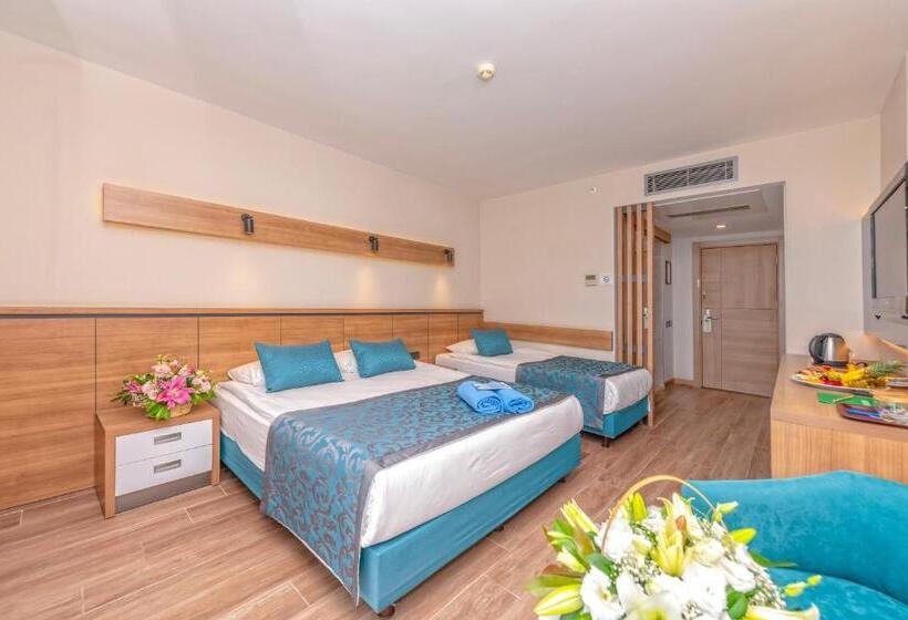 Номер Стандарт, Meryan Hotel   All Inclusive