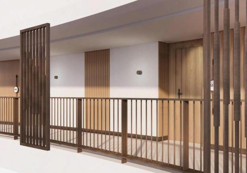 اتاق استاندارد با تخت بزرگ, M Social Hotel Phuket