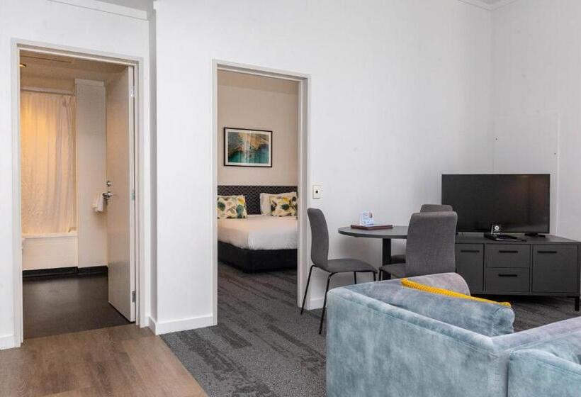 Апартаменты Ejecutiva 2 Спальни, Quest Invercargill Serviced Apartments