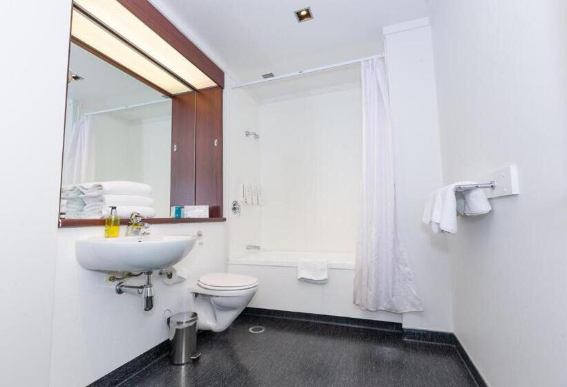Студио Executive, Quest Invercargill Serviced Apartments