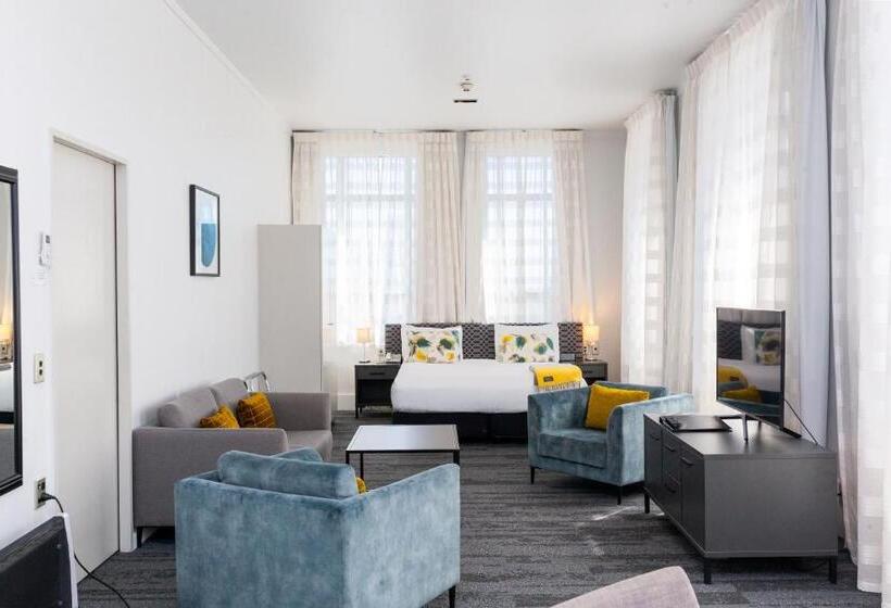 Студия Deluxe, Quest Invercargill Serviced Apartments