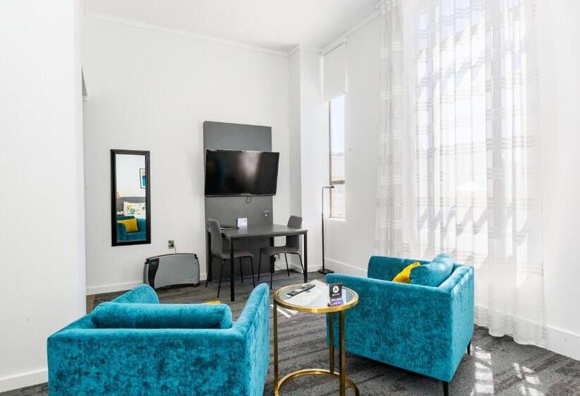 Апартаменты 2 Спальни, Quest Invercargill Serviced Apartments