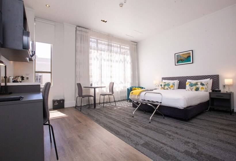 Студия Стандарт, Quest Invercargill Serviced Apartments
