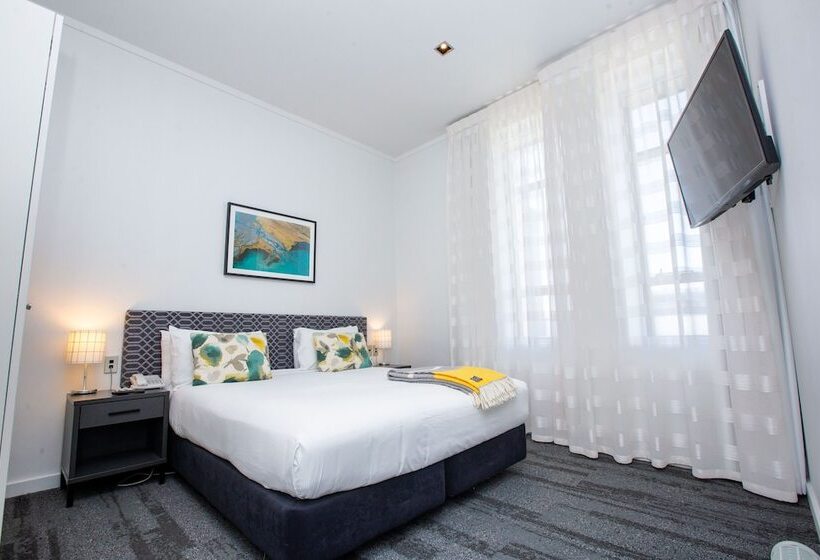 Апартаменты 2 Спальни, Quest Invercargill Serviced Apartments