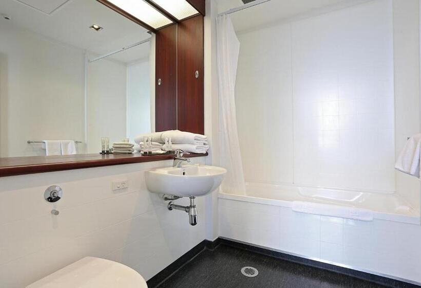 Апартаменты Ejecutiva 2 Спальни, Quest Invercargill Serviced Apartments