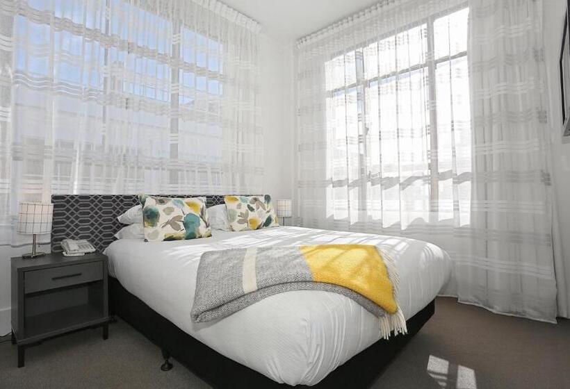 Апартаменты Ejecutiva 2 Спальни, Quest Invercargill Serviced Apartments