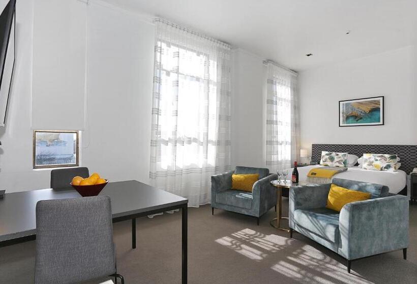 Студио Executive, Quest Invercargill Serviced Apartments