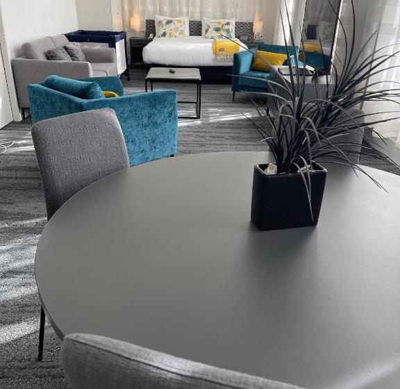 Студия Deluxe, Quest Invercargill Serviced Apartments