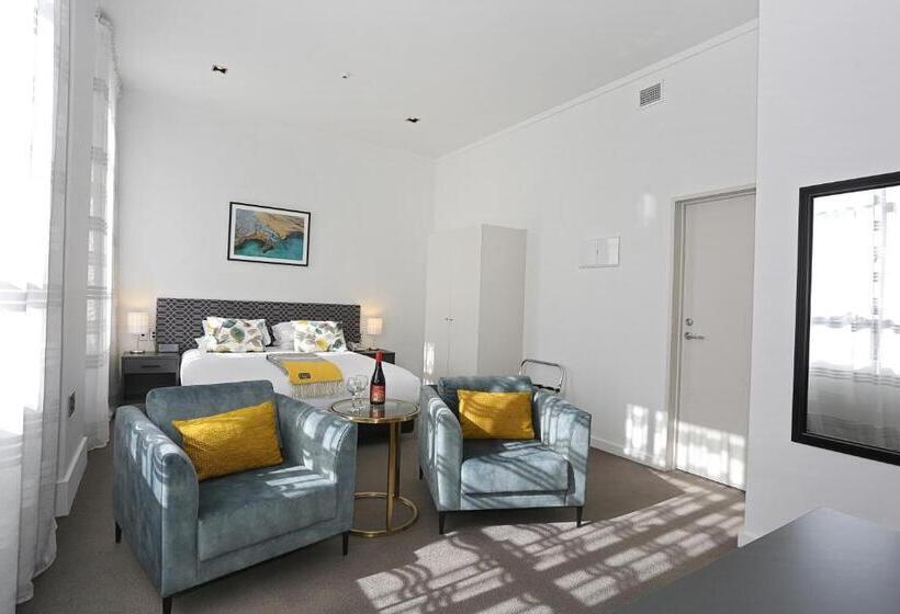 Апартаменты 2 Спальни, Quest Invercargill Serviced Apartments