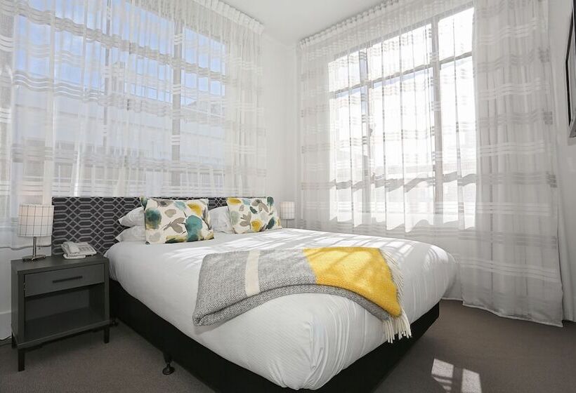 Апартаменты 1 Спальня, Quest Invercargill Serviced Apartments