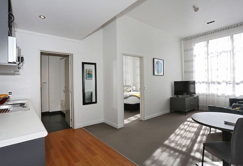 Апартаменты 2 Спальни, Quest Invercargill Serviced Apartments