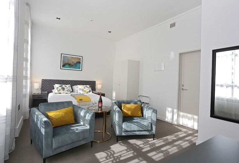 Студио Executive, Quest Invercargill Serviced Apartments