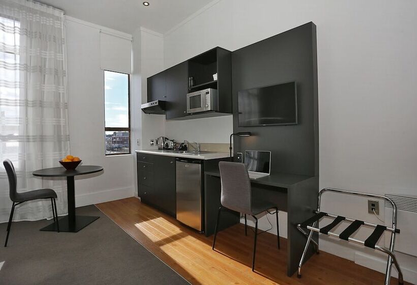Студия Deluxe, Quest Invercargill Serviced Apartments
