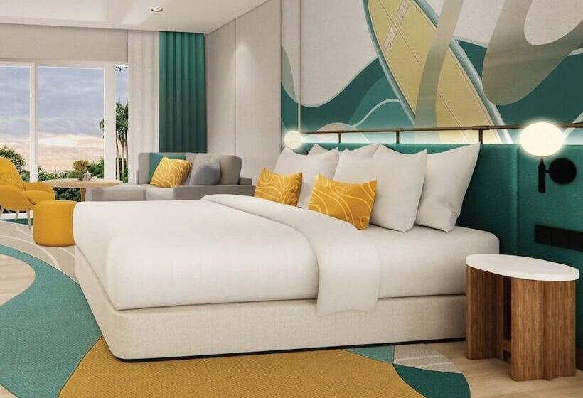 اتاق استاندارد, M Social Hotel Phuket
