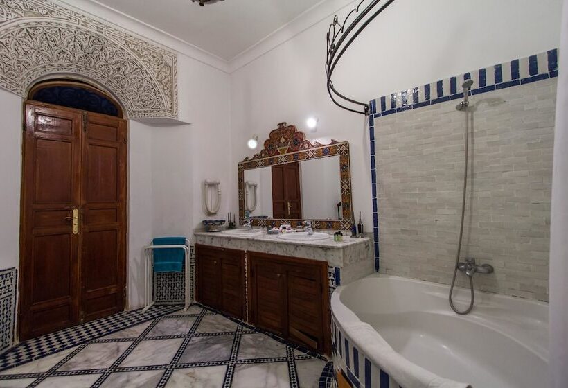 标准间, Riad Damia Suite &spa