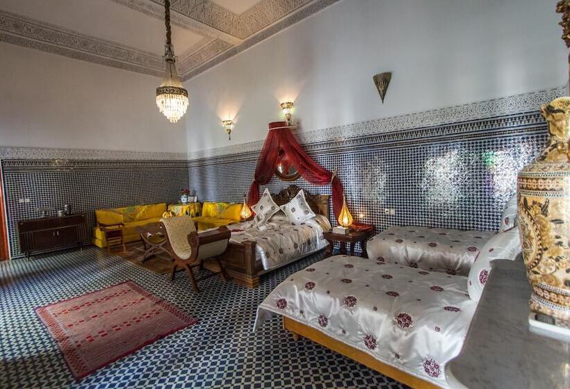 高级套房, Riad Damia Suite &spa