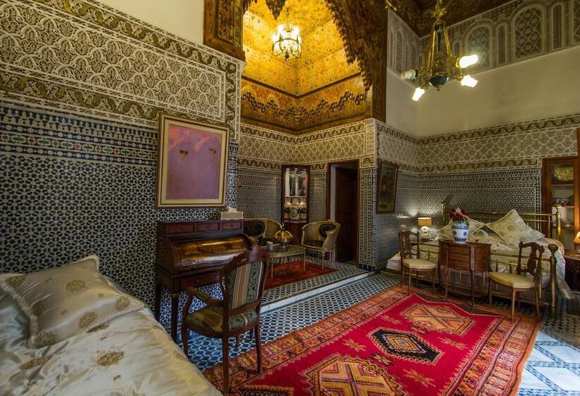 高级套房, Riad Damia Suite &spa
