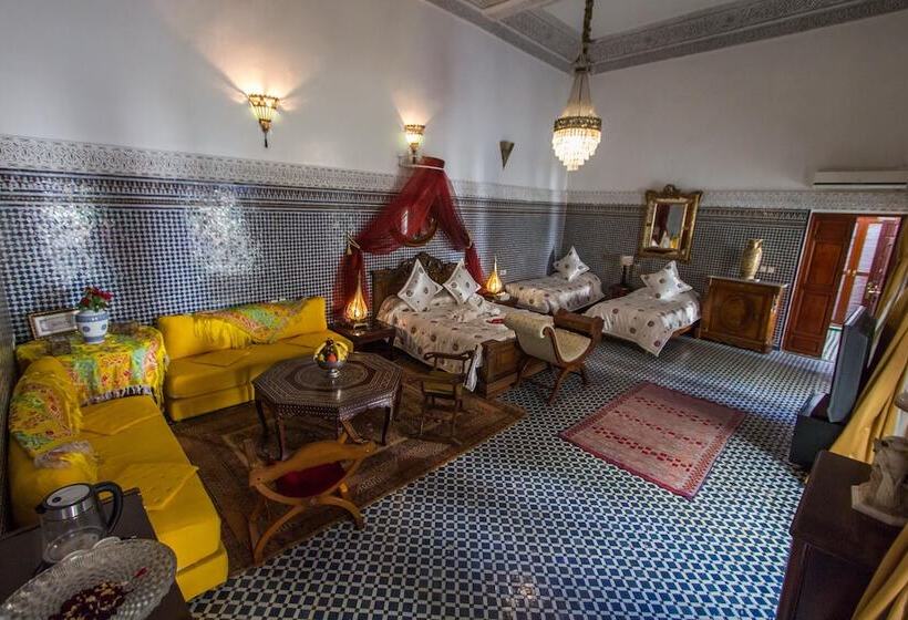 皇家套房, Riad Damia Suite &spa