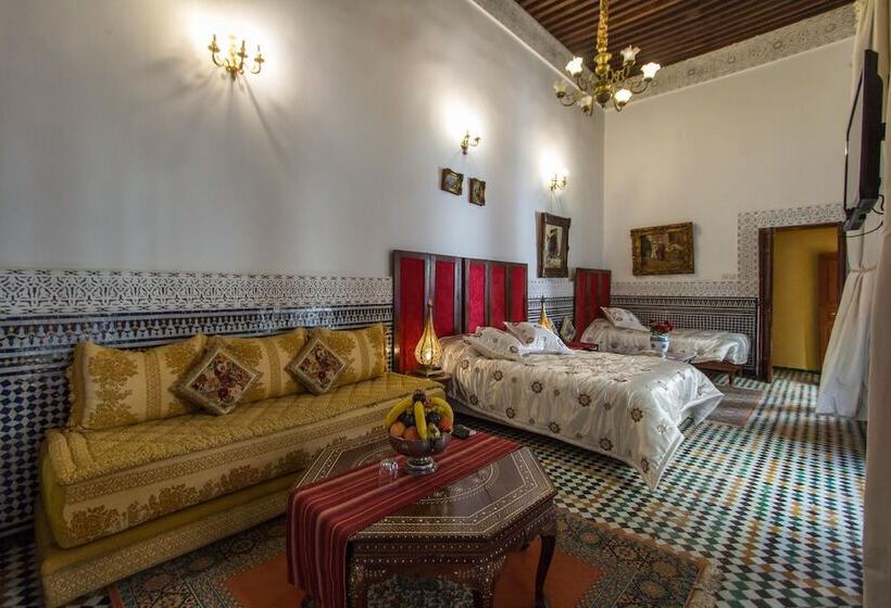 标准间, Riad Damia Suite &spa