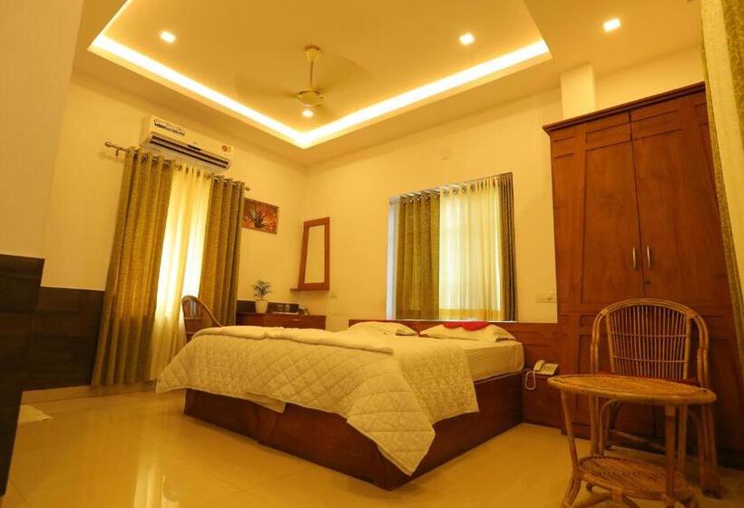 Номер Deluxe, Sapphire Inn