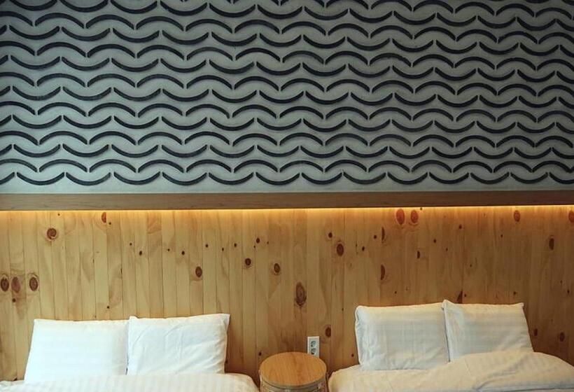 اتاق استاندارد, 38th Street Guesthouse