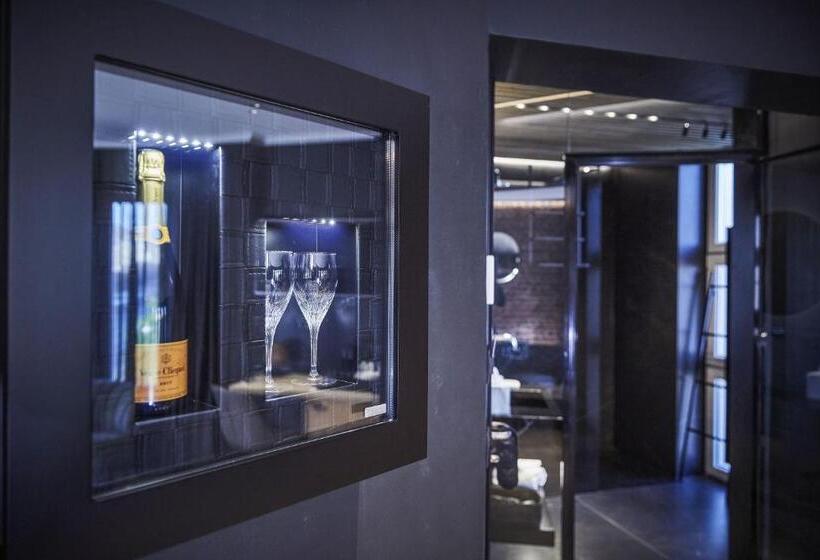 Номер Deluxe, Oniro   Luxury Rooms & Wellness Suites