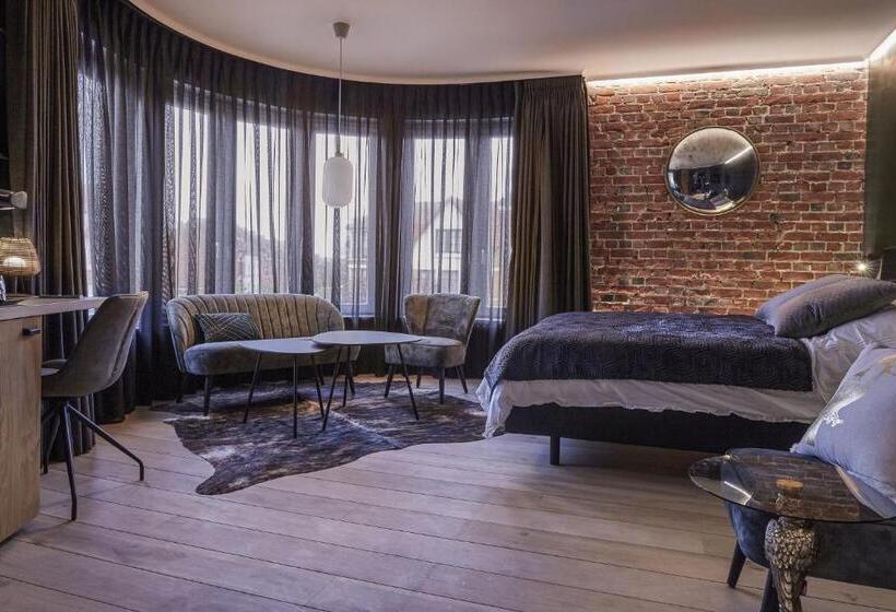 Номер Deluxe, Oniro   Luxury Rooms & Wellness Suites
