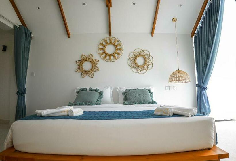 جناح سرير كينج, Montagne Residence