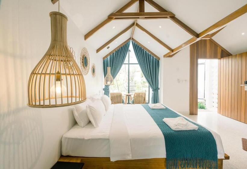 جناح سرير كينج, Montagne Residence