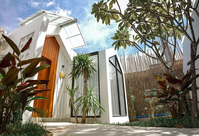 جناح سرير كينج, Montagne Residence