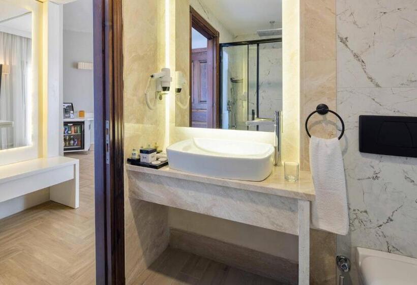 바다 전망 스위트, Elite Hotel Yalıkavak