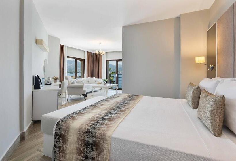 바다 전망 스위트, Elite Hotel Yalıkavak