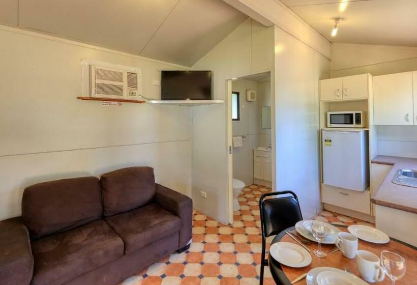 Номер Economy, Cobar Caravan Park