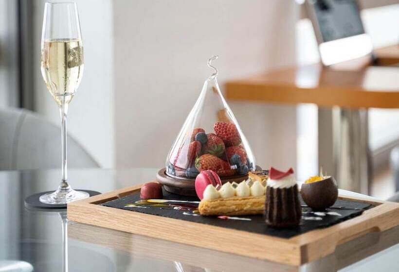 프리미엄 룸 바다 전망, Sofitel Haikou