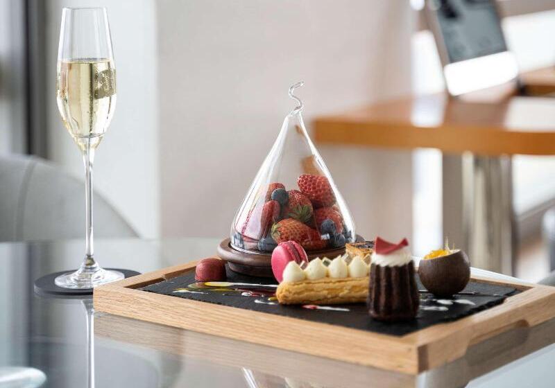프리미엄 룸 바다 전망, Sofitel Haikou