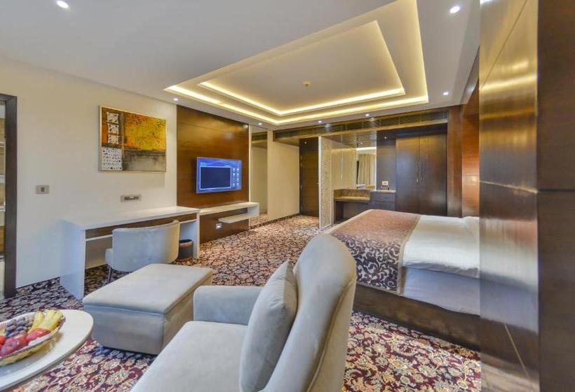 Номер Deluxe Кровать Кинг, The Kabo