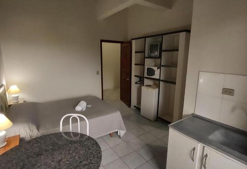 Номер Стандарт, Pousada Elfos
