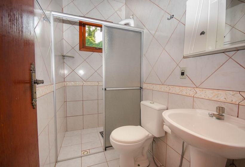Номер Стандарт, Pousada Elfos