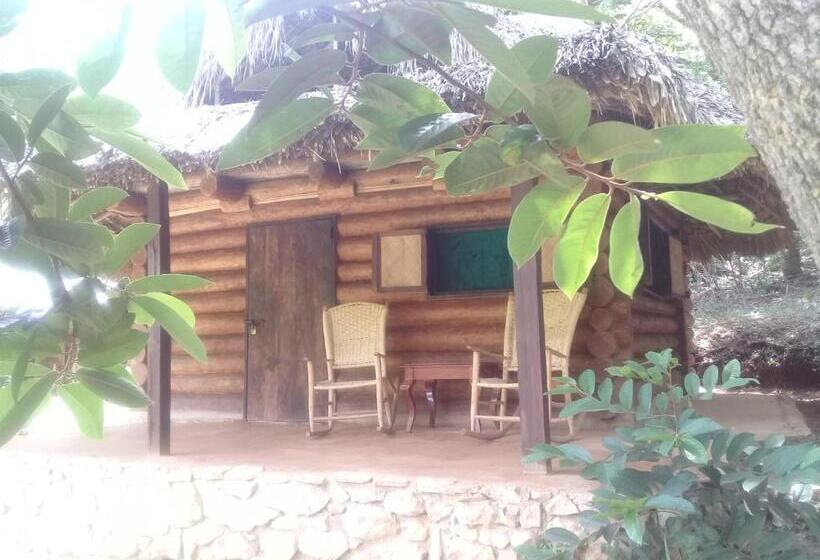 家庭间, Room In Lodge   Sierraverde Huasteca Potosina Cabins Palo De Rosa