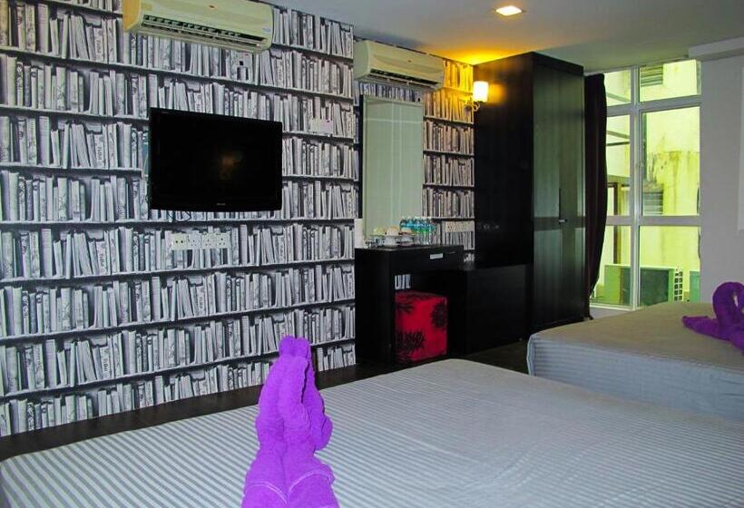 Семейный Номер Deluxe, Orchard Inn