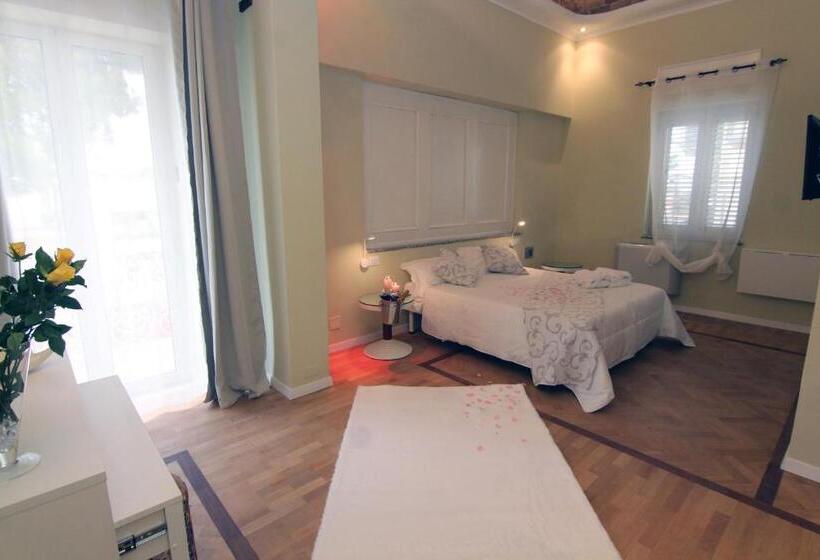 اتاق استاندارد با وان آب گرم, Villa Isa
