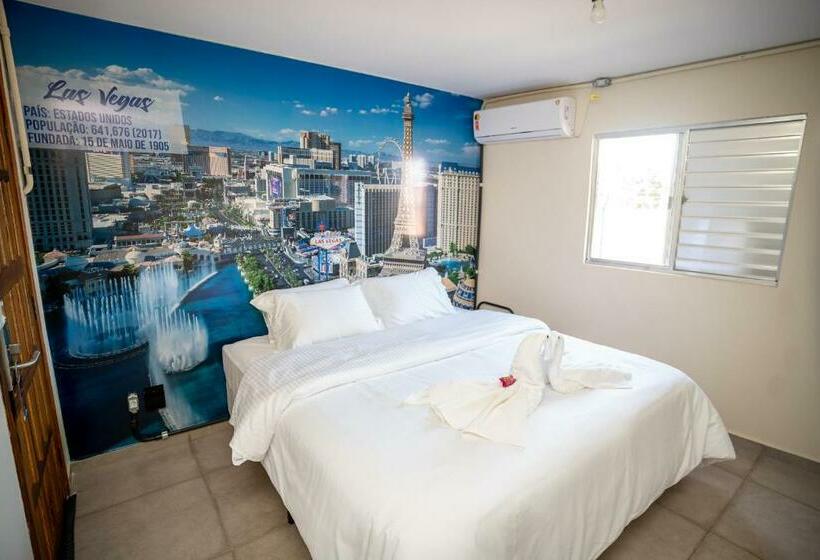 스위트, Shelter Hostel E Pousada