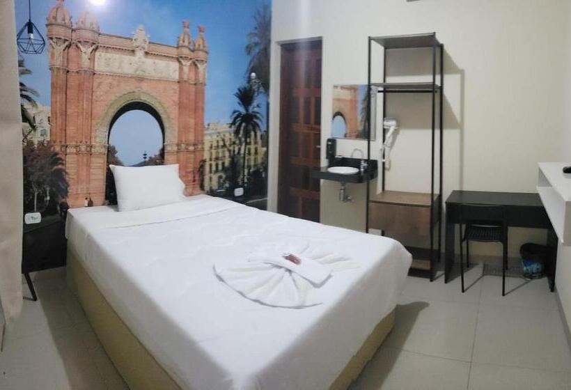 스탠다드 룸, Shelter Hostel E Pousada