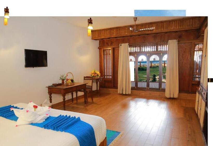 Королевский Люкс, Ayursoma Ayurveda Royal Retreat