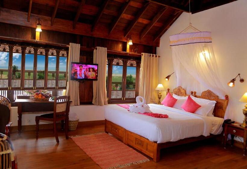 Вилла 1 Спальня Вид на Море, Ayursoma Ayurveda Royal Retreat